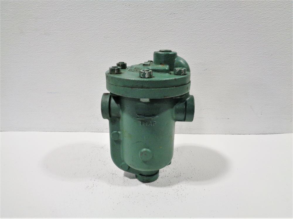 Watson McDaniel Series 1034 Steam Trap 1" NPT, #80